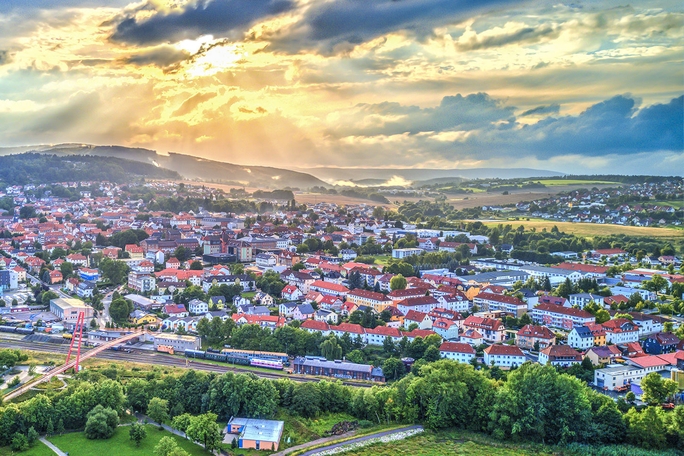 Ilmenau Location Intershop