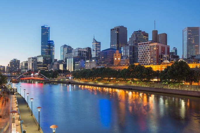 Melbourne Location Intershop