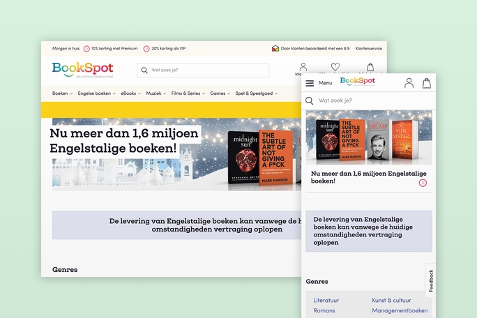 Screenshot: Omnichannel-Commerce