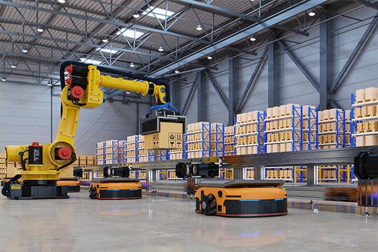 Vanderlande Industries Holding B.V.