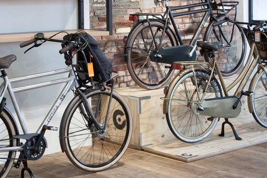 Kruitbosch visual: New online customer portal