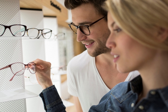 Mister Spex visual: Multichannel strategy