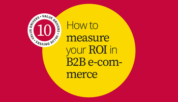 Intershop measurable ROI