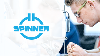 Intershop Customer SPINNER