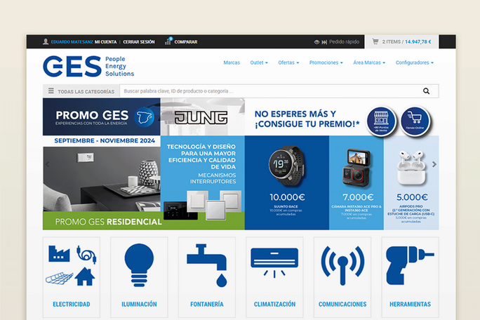 Grupo Electro Stocks-image