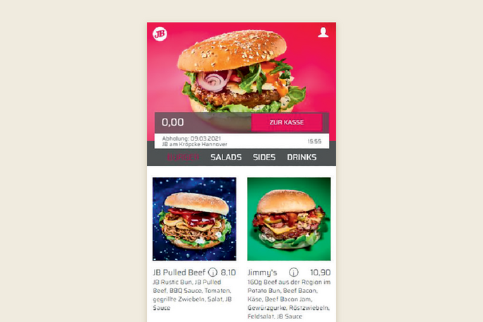 Jim Block Restaurantbetriebe GmbH-image