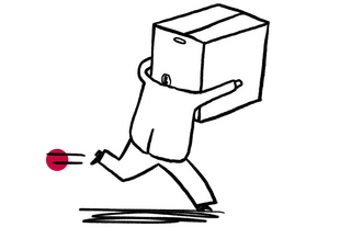 Agile development means that there are very frequent small releases.