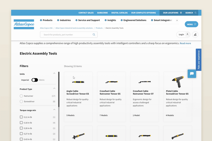 Atlas Copco Industrial Technique AB-image