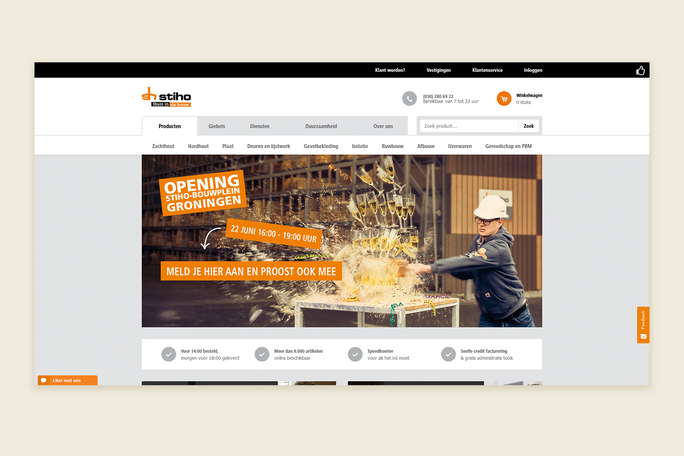 De Stiho Groep B.V.-image