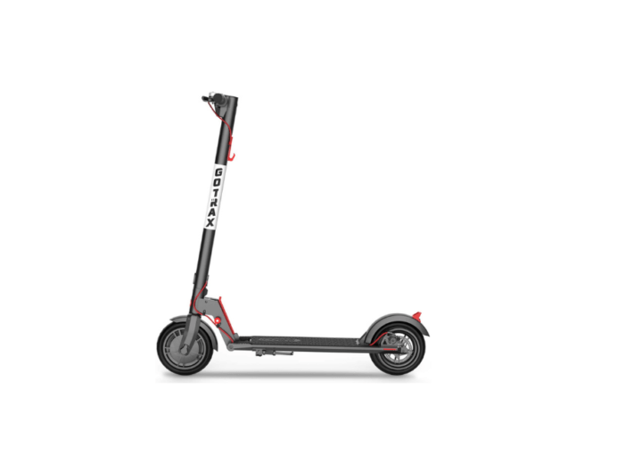 Electric scooter black friday