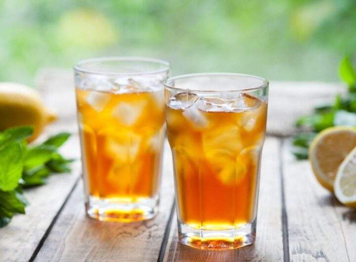 Amazing Iced Tea Health Benefits